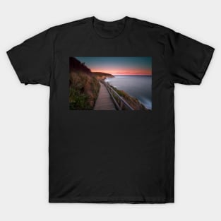 Inviting pathway T-Shirt